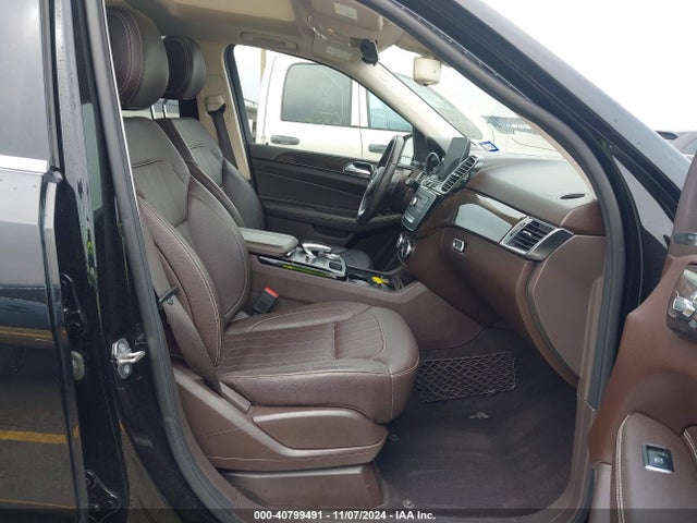 4JGDA5JB8JB112784 Mercedes-Benz GLE 350