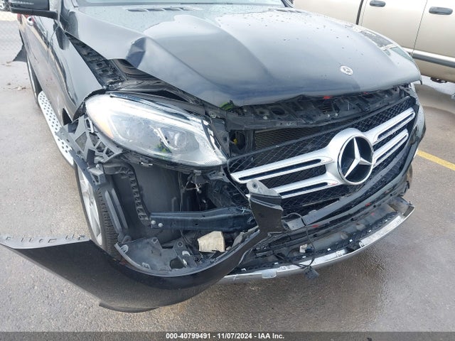 4JGDA5JB8JB112784 Mercedes-Benz GLE 350