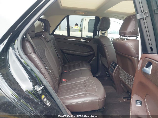 4JGDA5JB8JB112784 Mercedes-Benz GLE 350
