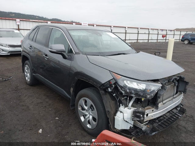 Toyota RAV4 LE 2022 2T3G1RFV2NC280964 Image 1