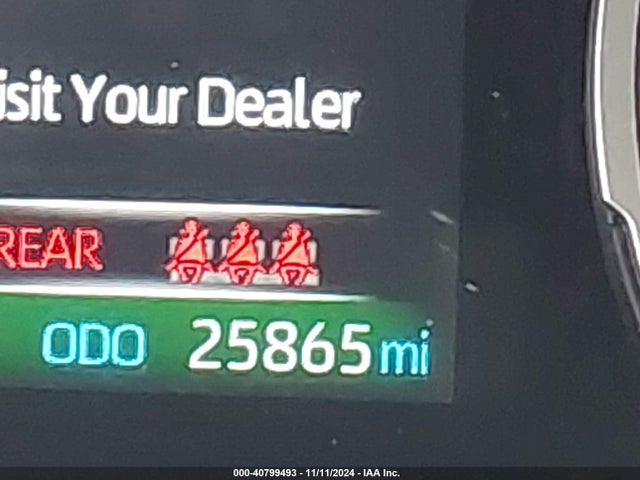 Toyota RAV4 LE 2022 2T3G1RFV2NC280964 Image 16