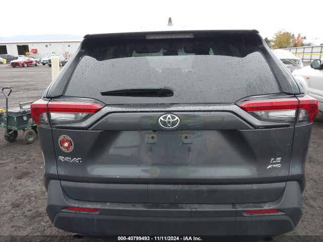 Toyota RAV4 LE 2022 2T3G1RFV2NC280964 Image 17