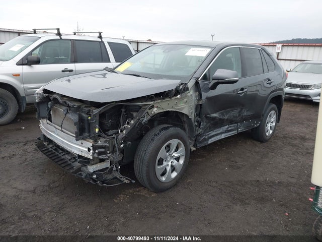 Toyota RAV4 LE 2022 2T3G1RFV2NC280964 Image 2