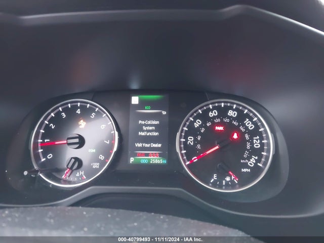 Toyota RAV4 LE 2022 2T3G1RFV2NC280964 Image 7