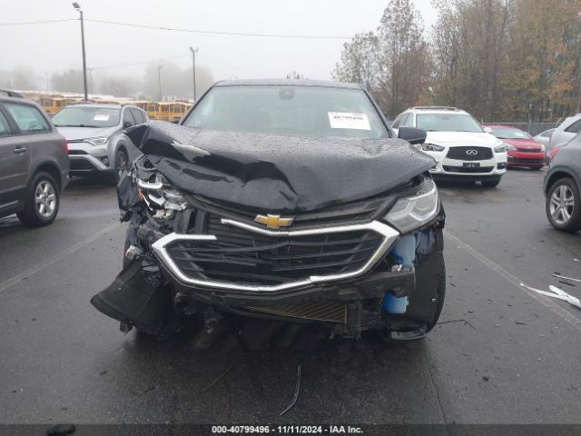 3GNAXKEV4MS143569 Chevrolet Equinox Fwd Lt