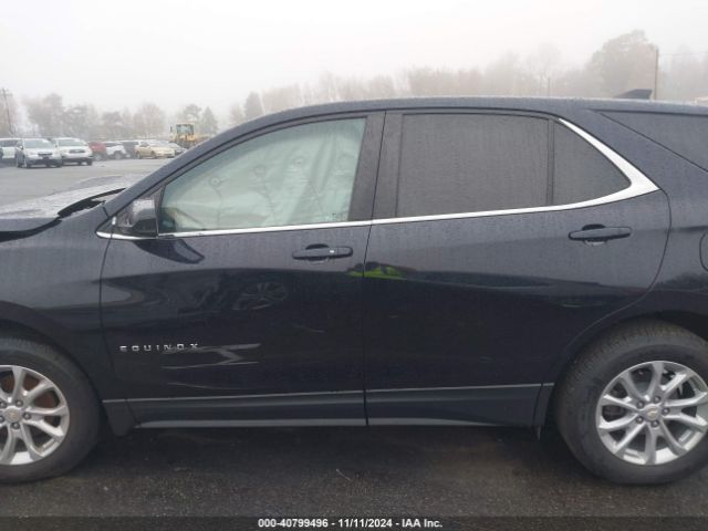 3GNAXKEV4MS143569 Chevrolet Equinox Fwd Lt