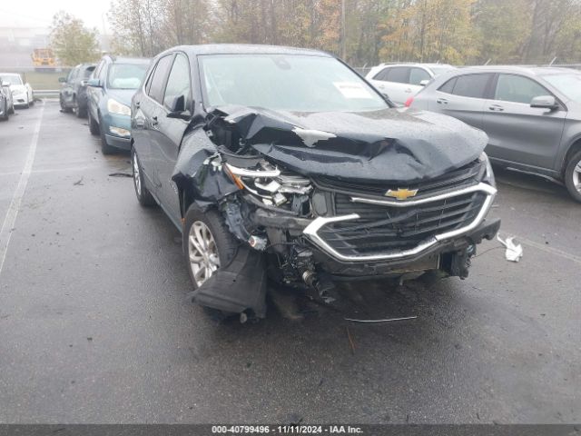3GNAXKEV4MS143569 Chevrolet Equinox Fwd Lt