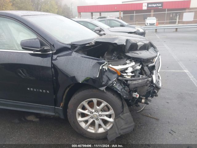 3GNAXKEV4MS143569 Chevrolet Equinox Fwd Lt