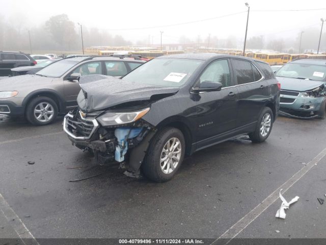 3GNAXKEV4MS143569 Chevrolet Equinox Fwd Lt