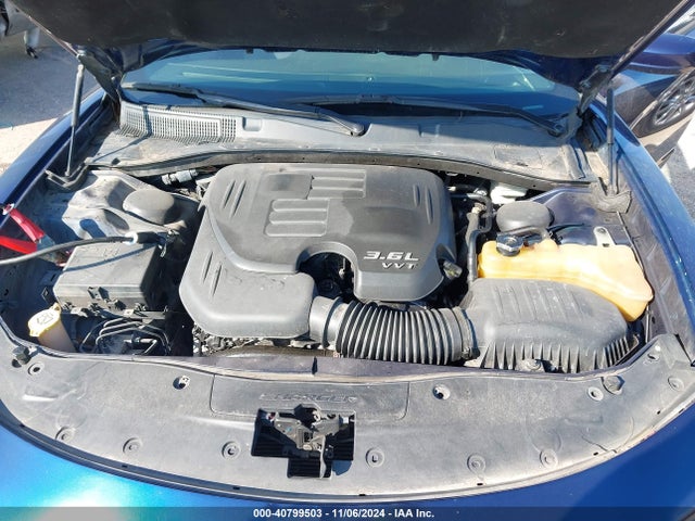 Dodge Charger Sxt 2015 2C3CDXHG9FH852674 Image 10