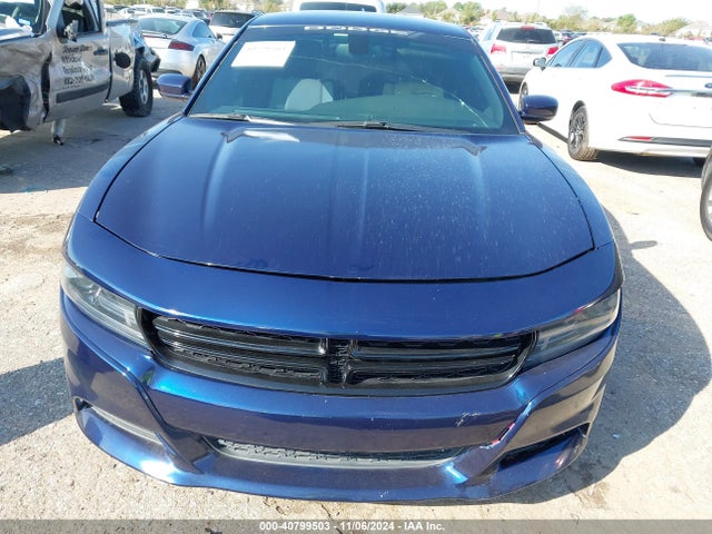 Dodge Charger Sxt 2015 2C3CDXHG9FH852674 Image 12