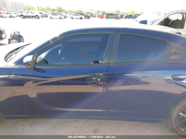 Dodge Charger Sxt 2015 2C3CDXHG9FH852674 Image 14