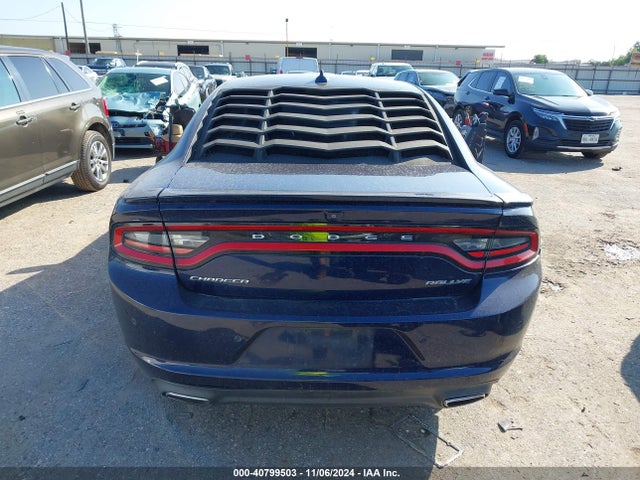 Dodge Charger Sxt 2015 2C3CDXHG9FH852674 Image 16