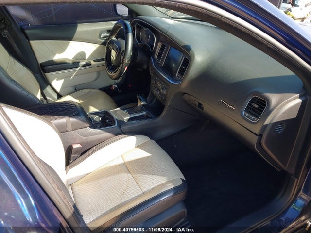 Dodge Charger Sxt 2015 2C3CDXHG9FH852674 Image 5