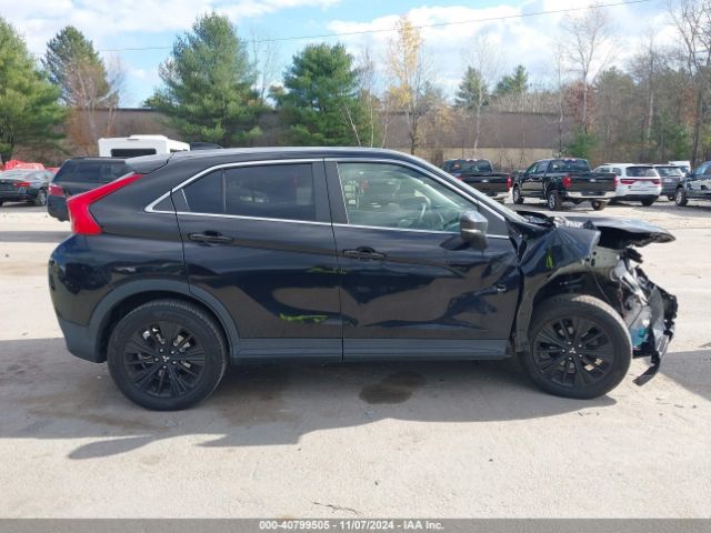 JA4AT4AA0JZ045585 Mitsubishi Eclipse Cross Le