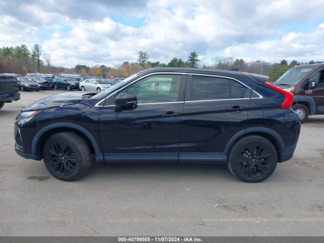 JA4AT4AA0JZ045585 Mitsubishi Eclipse Cross Le