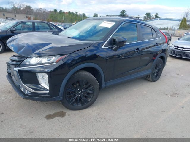 JA4AT4AA0JZ045585 Mitsubishi Eclipse Cross Le
