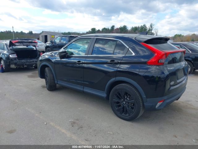 JA4AT4AA0JZ045585 Mitsubishi Eclipse Cross Le