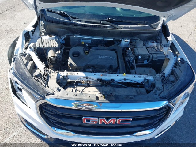3GKALMEV1NL290268 GMC Terrain Fwd Sle