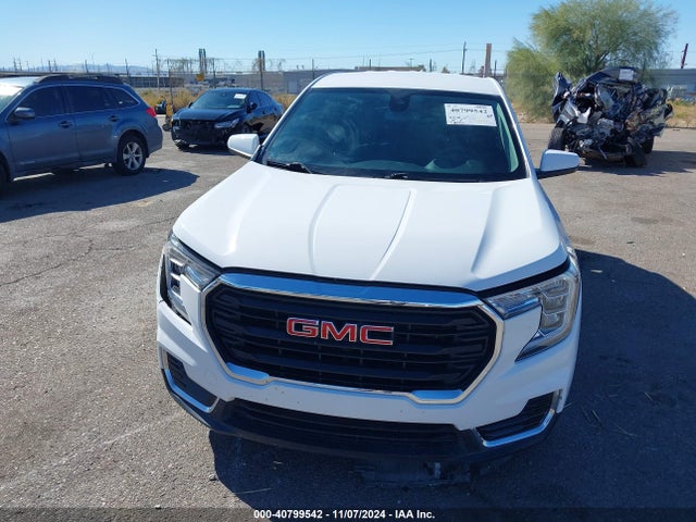 3GKALMEV1NL290268 GMC Terrain Fwd Sle