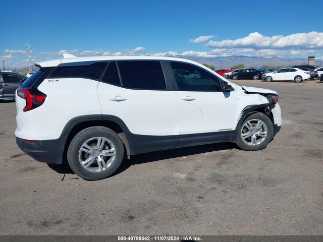 3GKALMEV1NL290268 GMC Terrain Fwd Sle