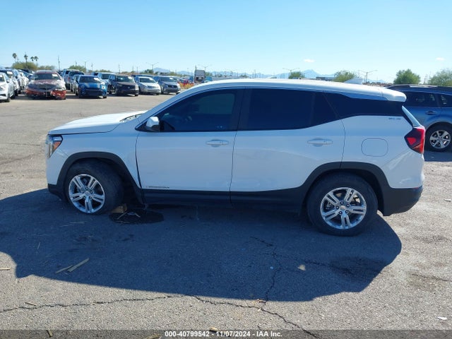 3GKALMEV1NL290268 GMC Terrain Fwd Sle