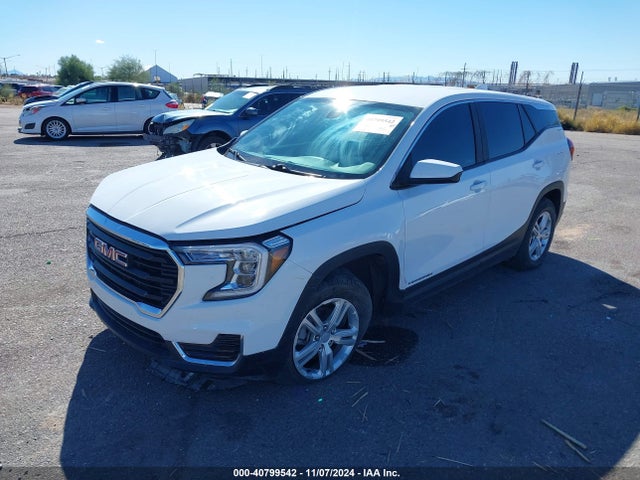 3GKALMEV1NL290268 GMC Terrain Fwd Sle
