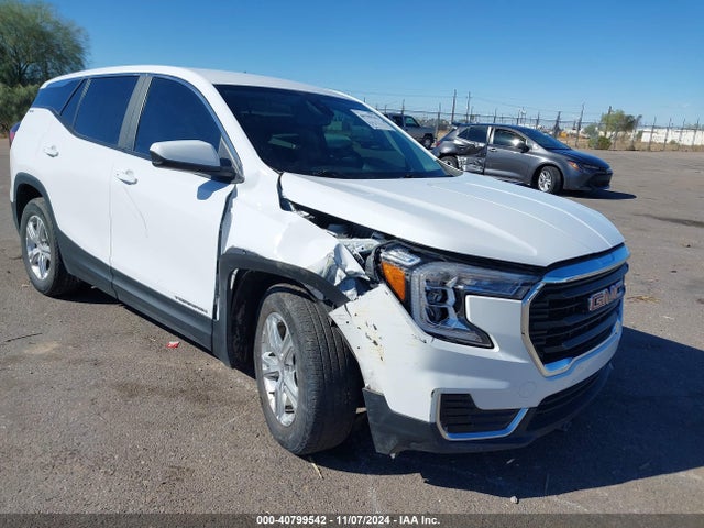 3GKALMEV1NL290268 GMC Terrain Fwd Sle