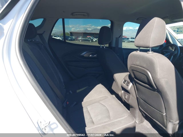 3GKALMEV1NL290268 GMC Terrain Fwd Sle