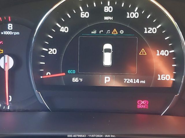 5XYPK4A53GG099802 KIA Sorento 3.3l Sxl