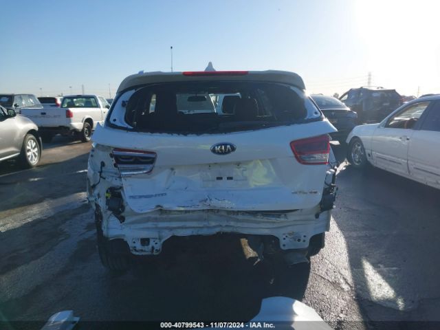 5XYPK4A53GG099802 KIA Sorento 3.3l Sxl