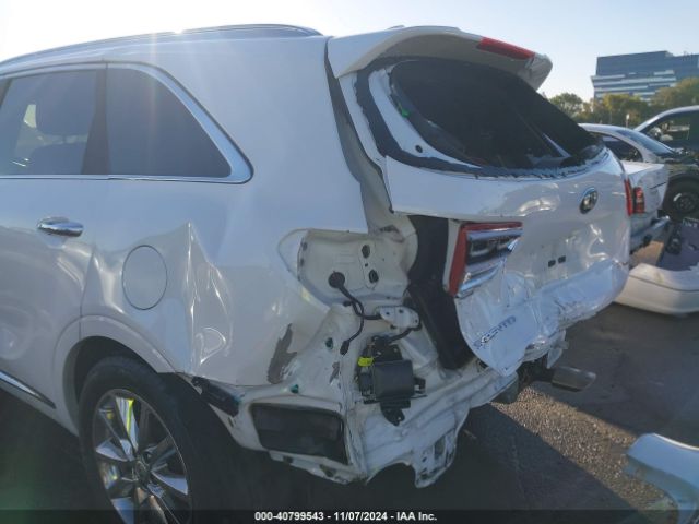 5XYPK4A53GG099802 KIA Sorento 3.3l Sxl