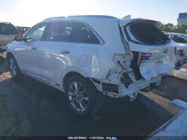 5XYPK4A53GG099802 KIA Sorento 3.3l Sxl
