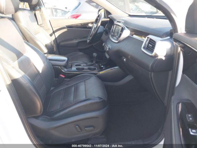 5XYPK4A53GG099802 KIA Sorento 3.3l Sxl