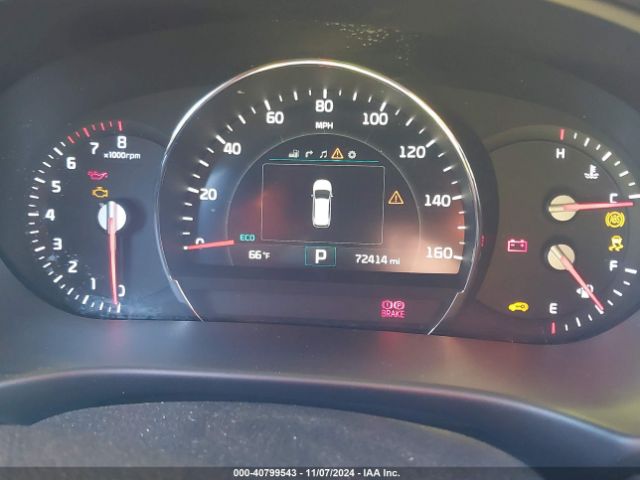 5XYPK4A53GG099802 KIA Sorento 3.3l Sxl