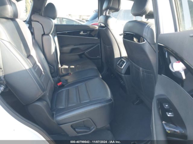 5XYPK4A53GG099802 KIA Sorento 3.3l Sxl