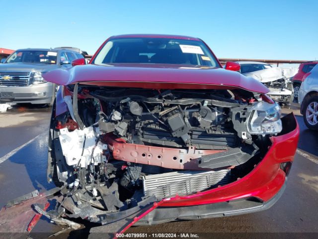 JM3TCBAY2P0648297 Mazda Cx-9 Touring Plus