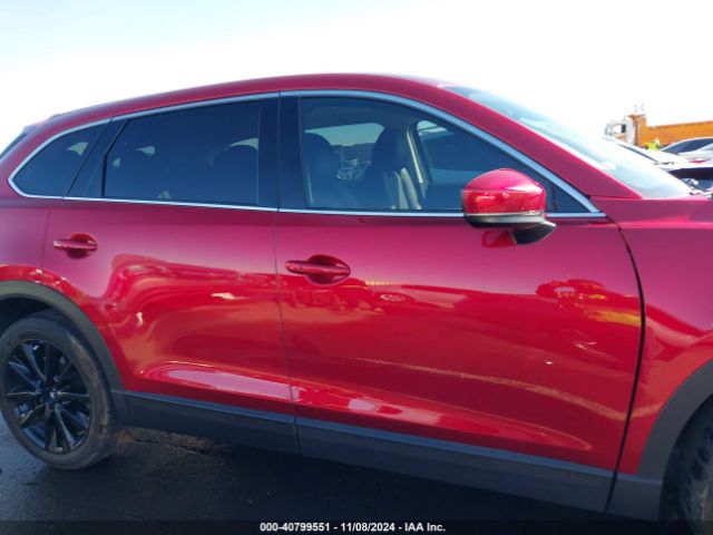 JM3TCBAY2P0648297 Mazda Cx-9 Touring Plus