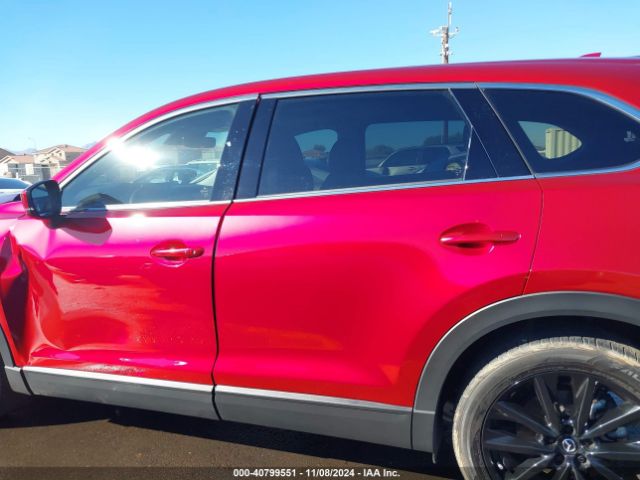 JM3TCBAY2P0648297 Mazda Cx-9 Touring Plus