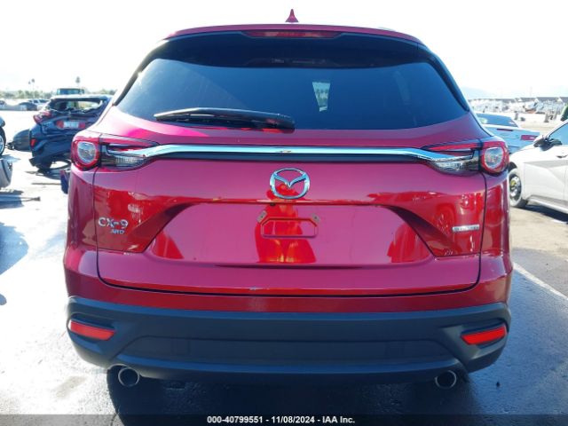 JM3TCBAY2P0648297 Mazda Cx-9 Touring Plus