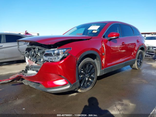 JM3TCBAY2P0648297 Mazda Cx-9 Touring Plus
