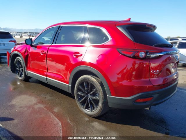 JM3TCBAY2P0648297 Mazda Cx-9 Touring Plus