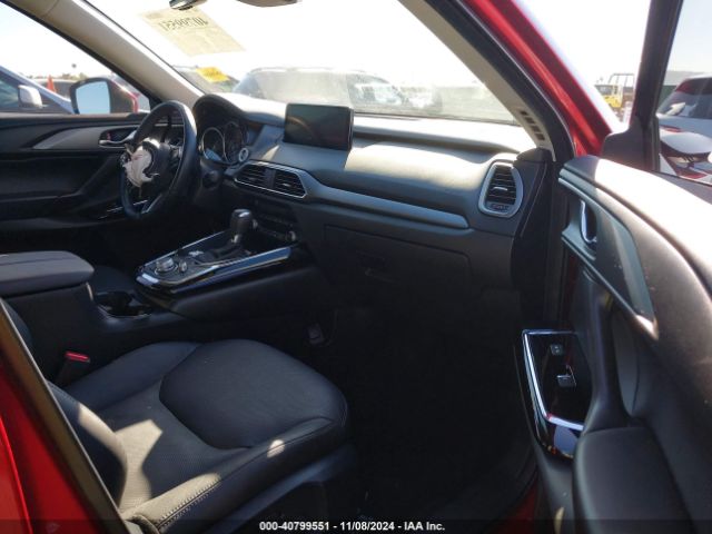 JM3TCBAY2P0648297 Mazda Cx-9 Touring Plus