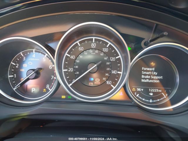 JM3TCBAY2P0648297 Mazda Cx-9 Touring Plus