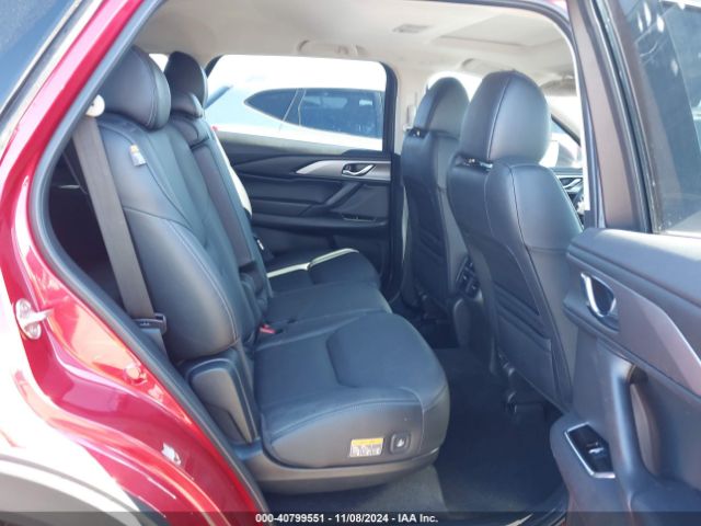 JM3TCBAY2P0648297 Mazda Cx-9 Touring Plus
