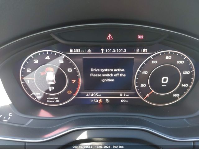 WA1BNAFY8J2212660 Audi Q5 2.0t Premium/2.0t Tech Premium