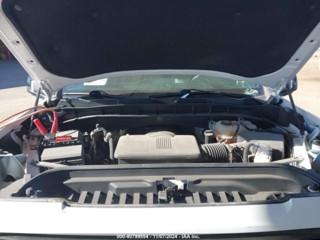 3GTP9EEL5MG117675 GMC Sierra 1500 4wd  Short Box At4
