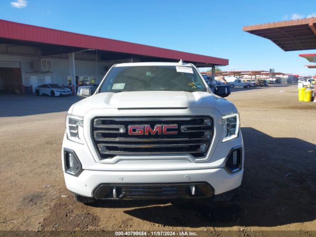 3GTP9EEL5MG117675 GMC Sierra 1500 4wd  Short Box At4