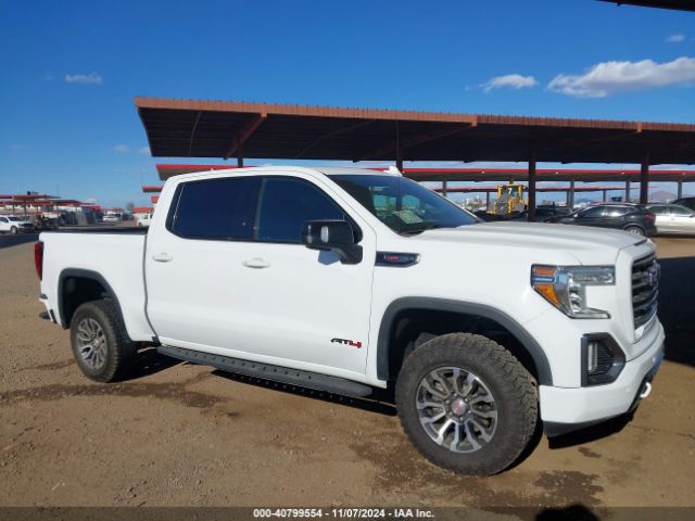 3GTP9EEL5MG117675 GMC Sierra 1500 4wd  Short Box At4