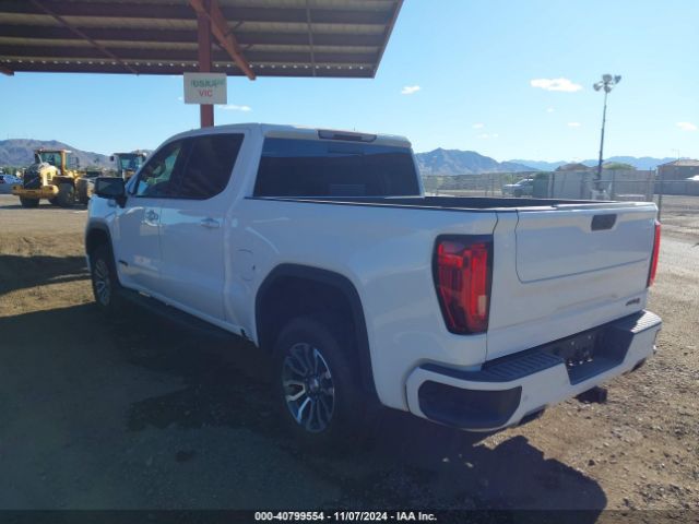 3GTP9EEL5MG117675 GMC Sierra 1500 4wd  Short Box At4